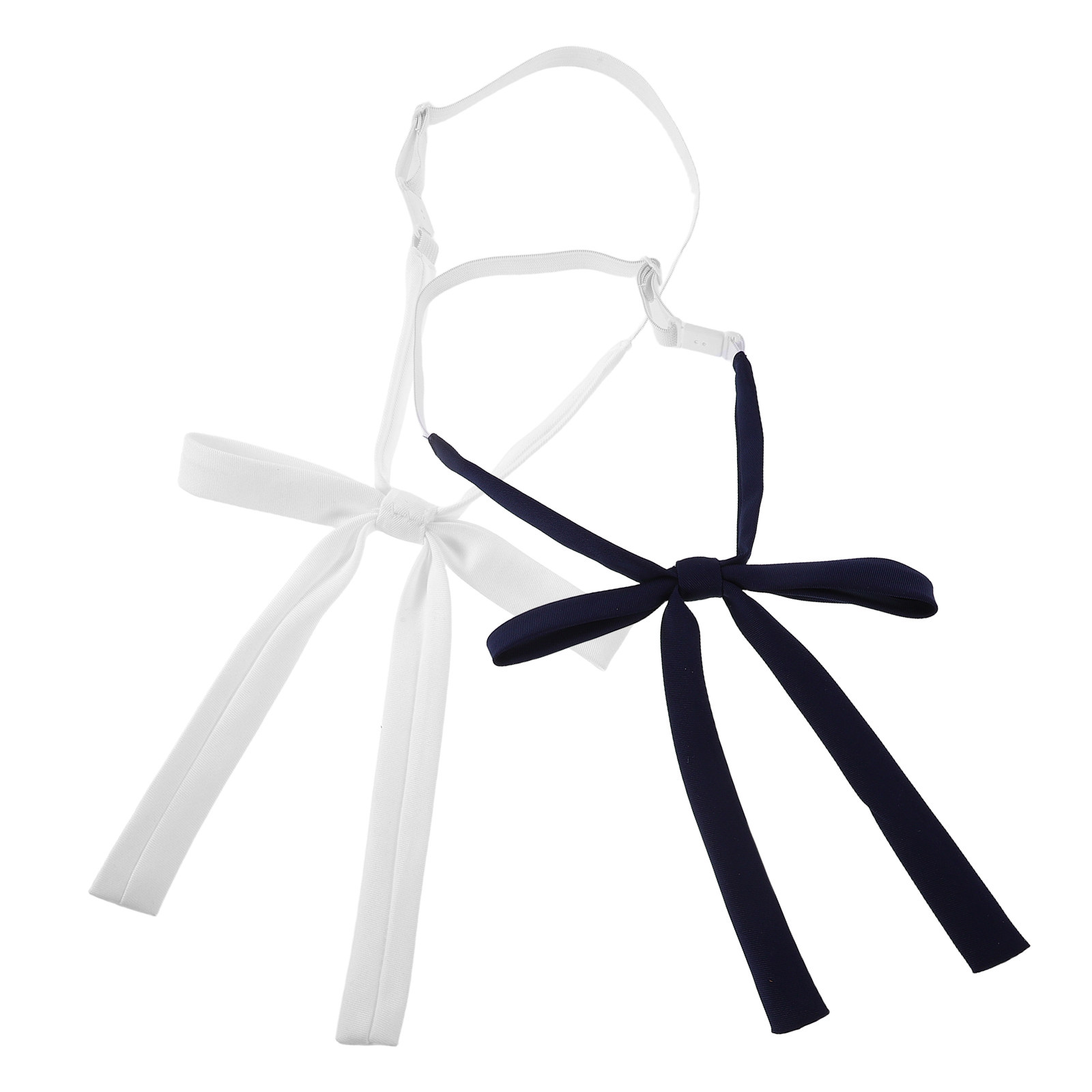 2Pcs Women Bow Tie Japanese Un - огляд і ціна Bow Tie Pre Tied