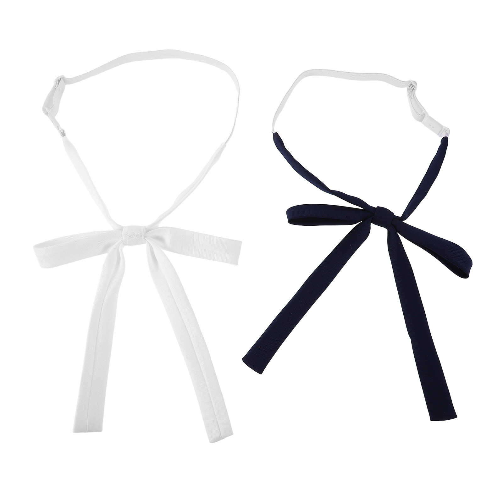 2Pcs Women Bow Tie Japanese Un - огляд і ціна Bow Tie Pre Tied