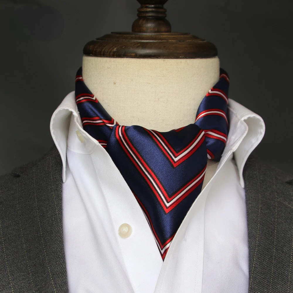British Men's Silk Scarf Small - огляд і ціна Scarf Silk Square
